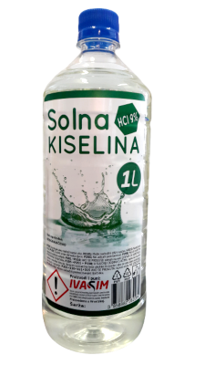 Solna kiselina 9